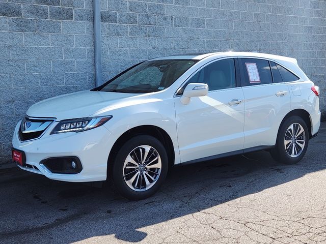 2017 Acura RDX Advance