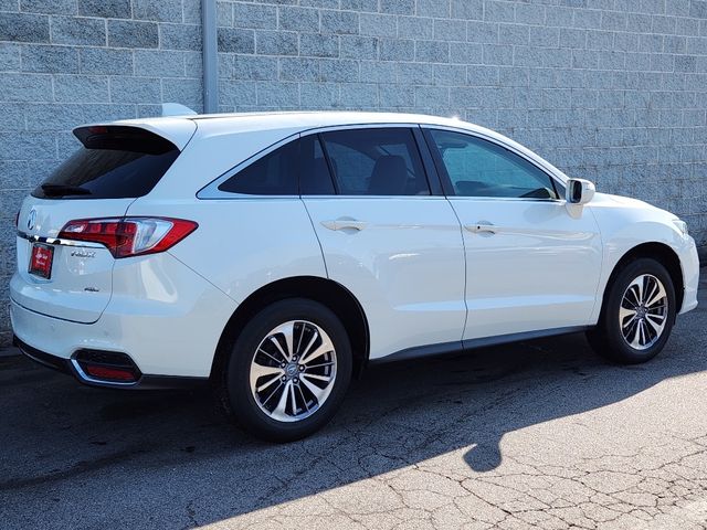 2017 Acura RDX Advance