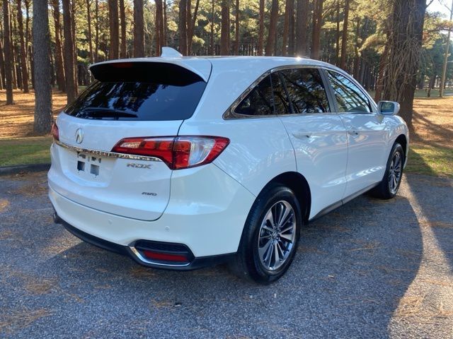 2017 Acura RDX Advance