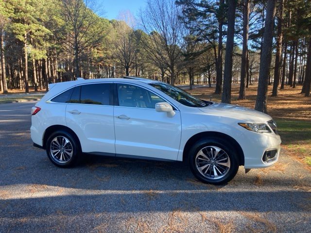 2017 Acura RDX Advance