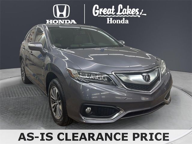 2017 Acura RDX Advance