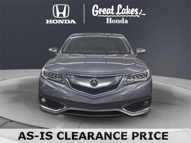 2017 Acura RDX Advance