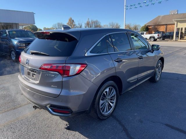 2017 Acura RDX Advance