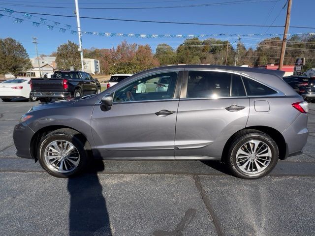 2017 Acura RDX Advance