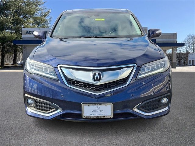 2017 Acura RDX Advance