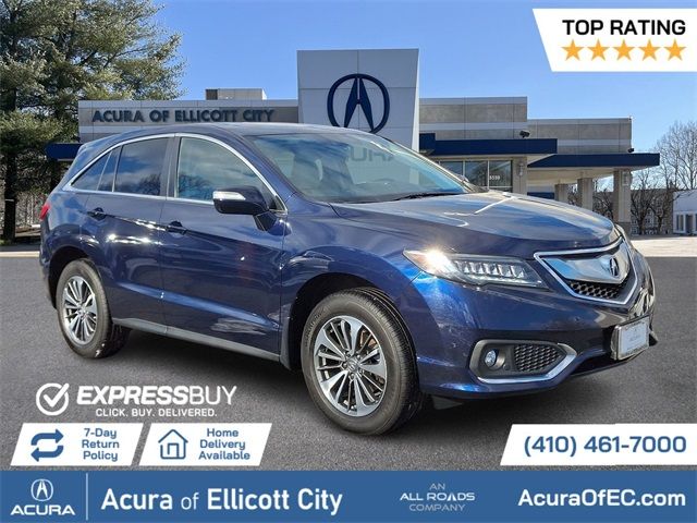 2017 Acura RDX Advance