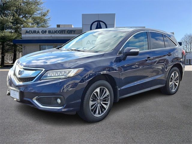 2017 Acura RDX Advance