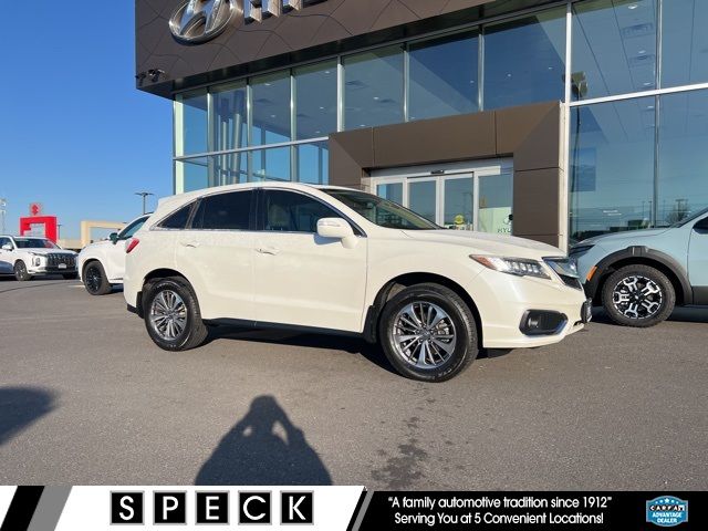 2017 Acura RDX Advance