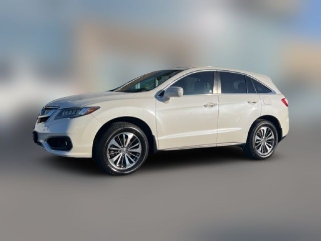 2017 Acura RDX Advance