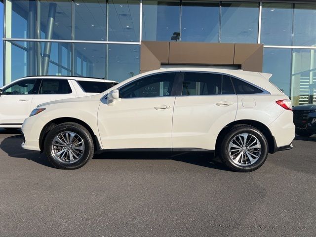 2017 Acura RDX Advance