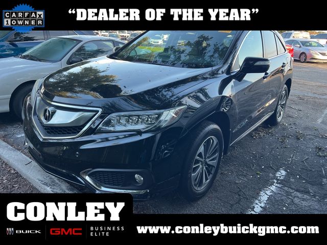 2017 Acura RDX Advance