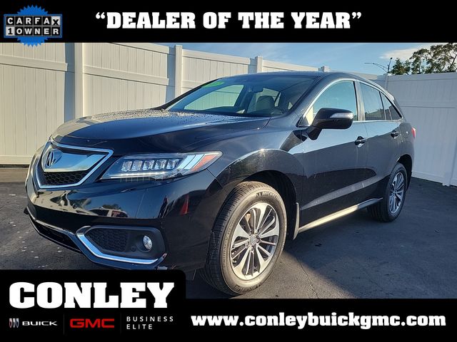 2017 Acura RDX Advance