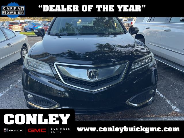 2017 Acura RDX Advance