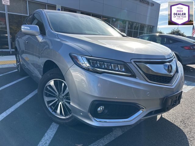 2017 Acura RDX Advance