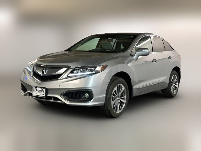 2017 Acura RDX Advance