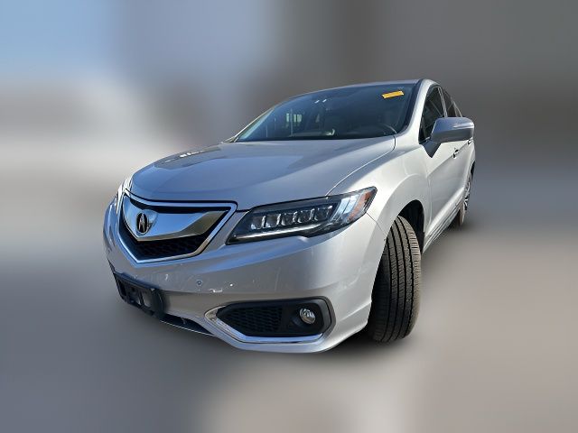 2017 Acura RDX Advance