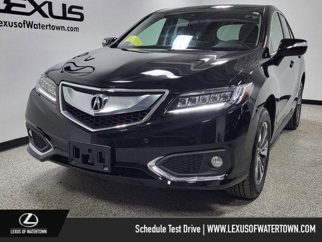 2017 Acura RDX Advance