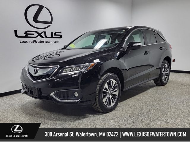 2017 Acura RDX Advance