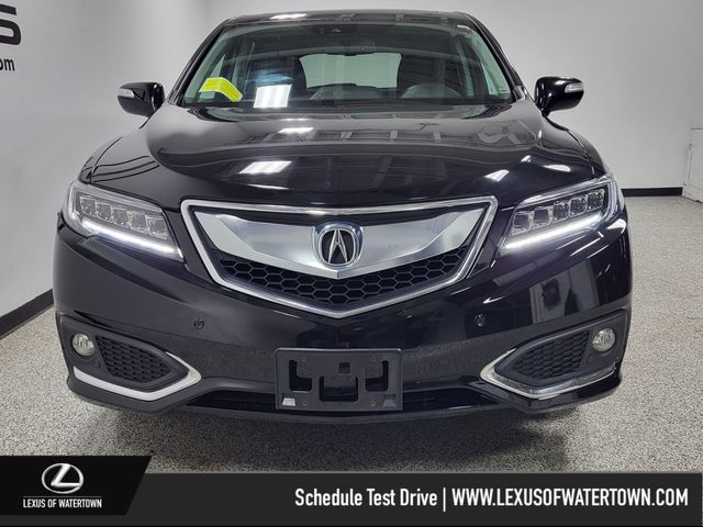 2017 Acura RDX Advance