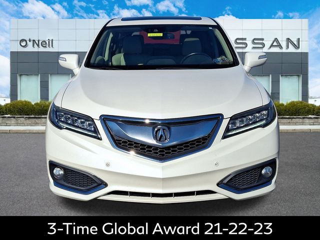 2017 Acura RDX Advance