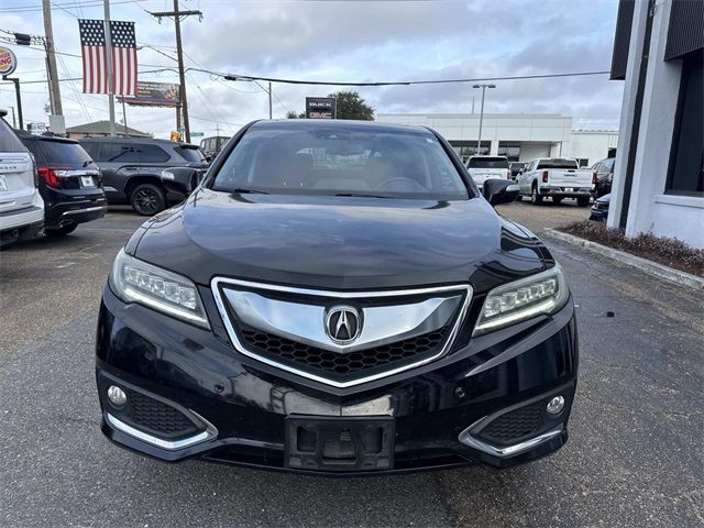 2017 Acura RDX Advance
