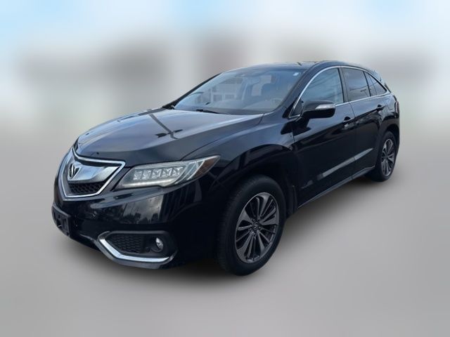2017 Acura RDX Advance