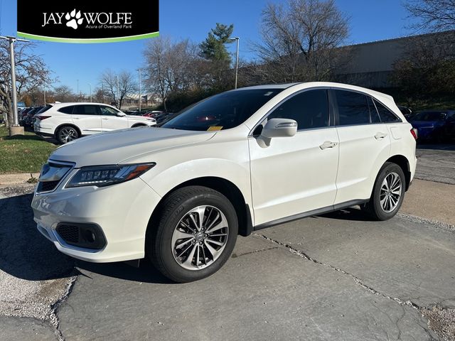 2017 Acura RDX Advance