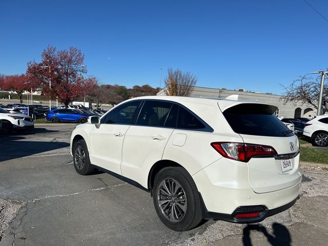 2017 Acura RDX Advance