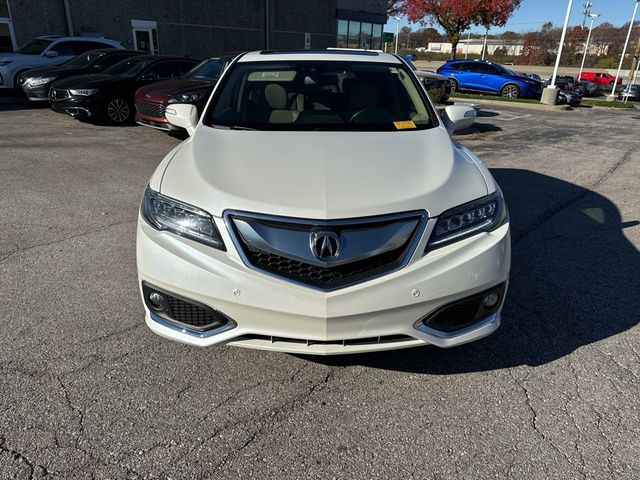 2017 Acura RDX Advance