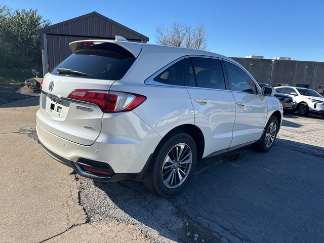 2017 Acura RDX Advance