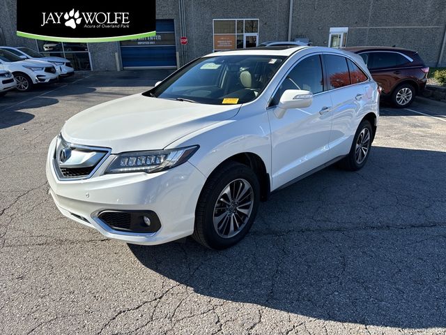 2017 Acura RDX Advance