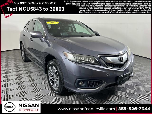 2017 Acura RDX Advance