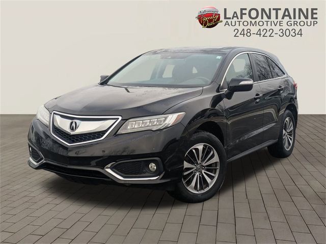 2017 Acura RDX Advance