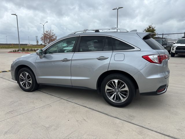 2017 Acura RDX Advance