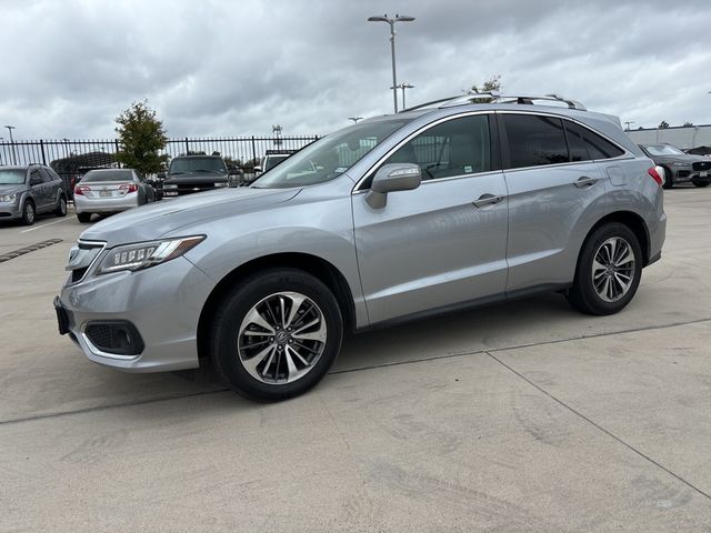 2017 Acura RDX Advance