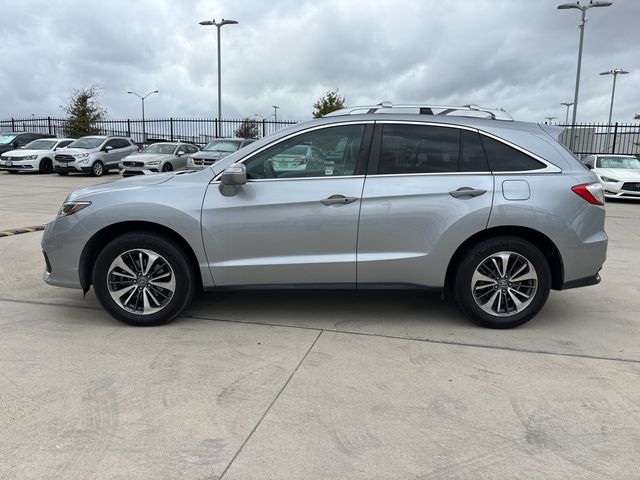 2017 Acura RDX Advance