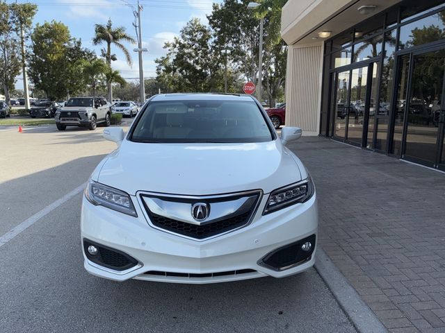2017 Acura RDX Advance