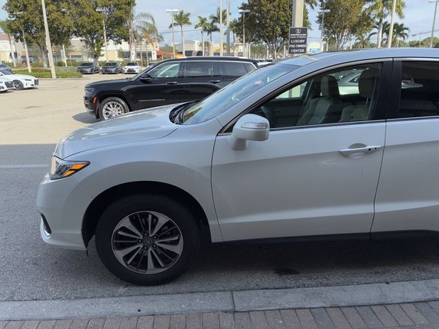 2017 Acura RDX Advance