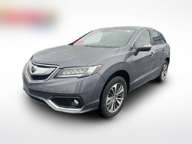 2017 Acura RDX Advance