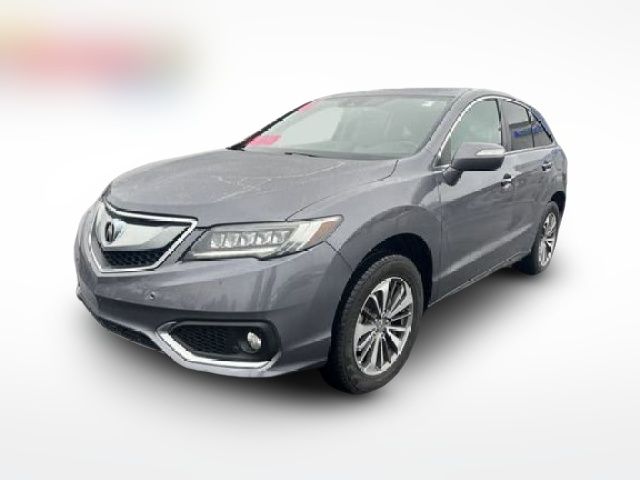 2017 Acura RDX Advance