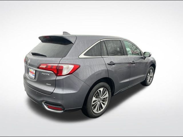 2017 Acura RDX Advance