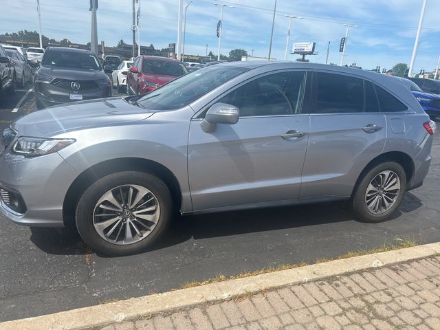 2017 Acura RDX Advance