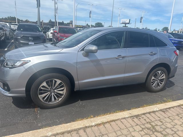 2017 Acura RDX Advance