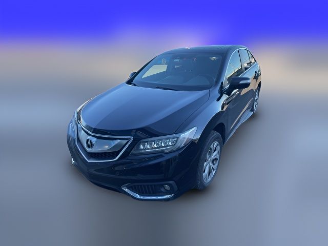 2017 Acura RDX Advance