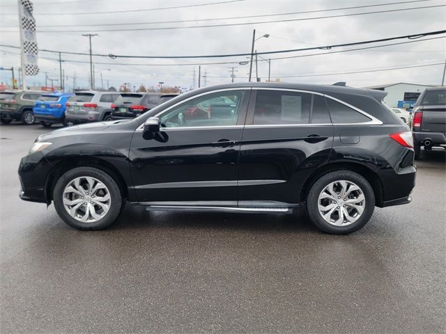 2017 Acura RDX Advance