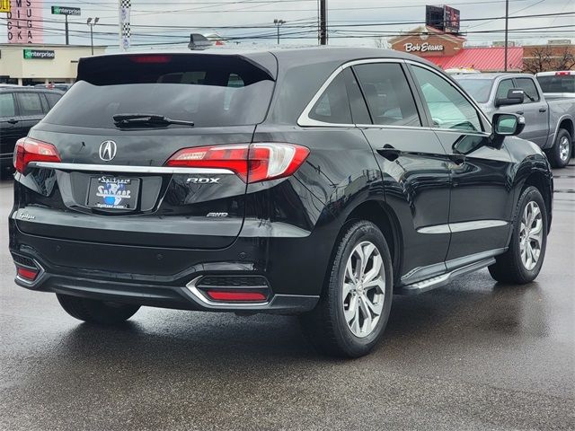 2017 Acura RDX Advance