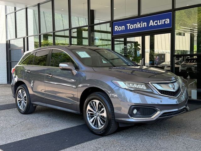 2017 Acura RDX Advance