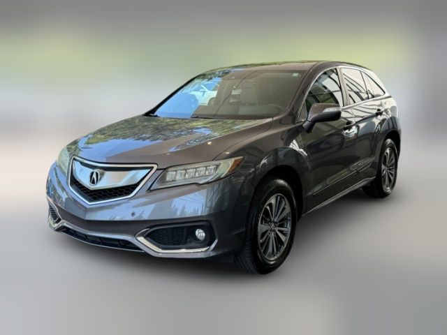 2017 Acura RDX Advance
