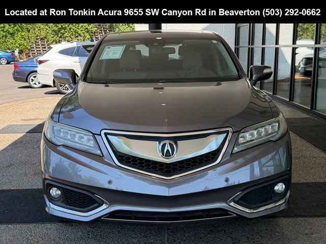 2017 Acura RDX Advance