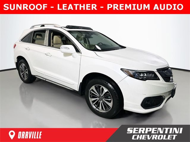 2017 Acura RDX Advance